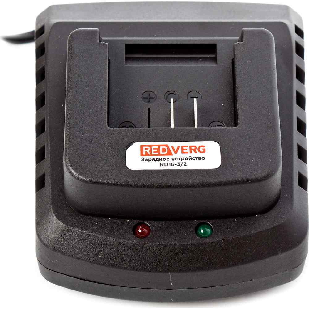 Шуруповерт аккумуляторный REDVERG RD-SD14L/2-1Y