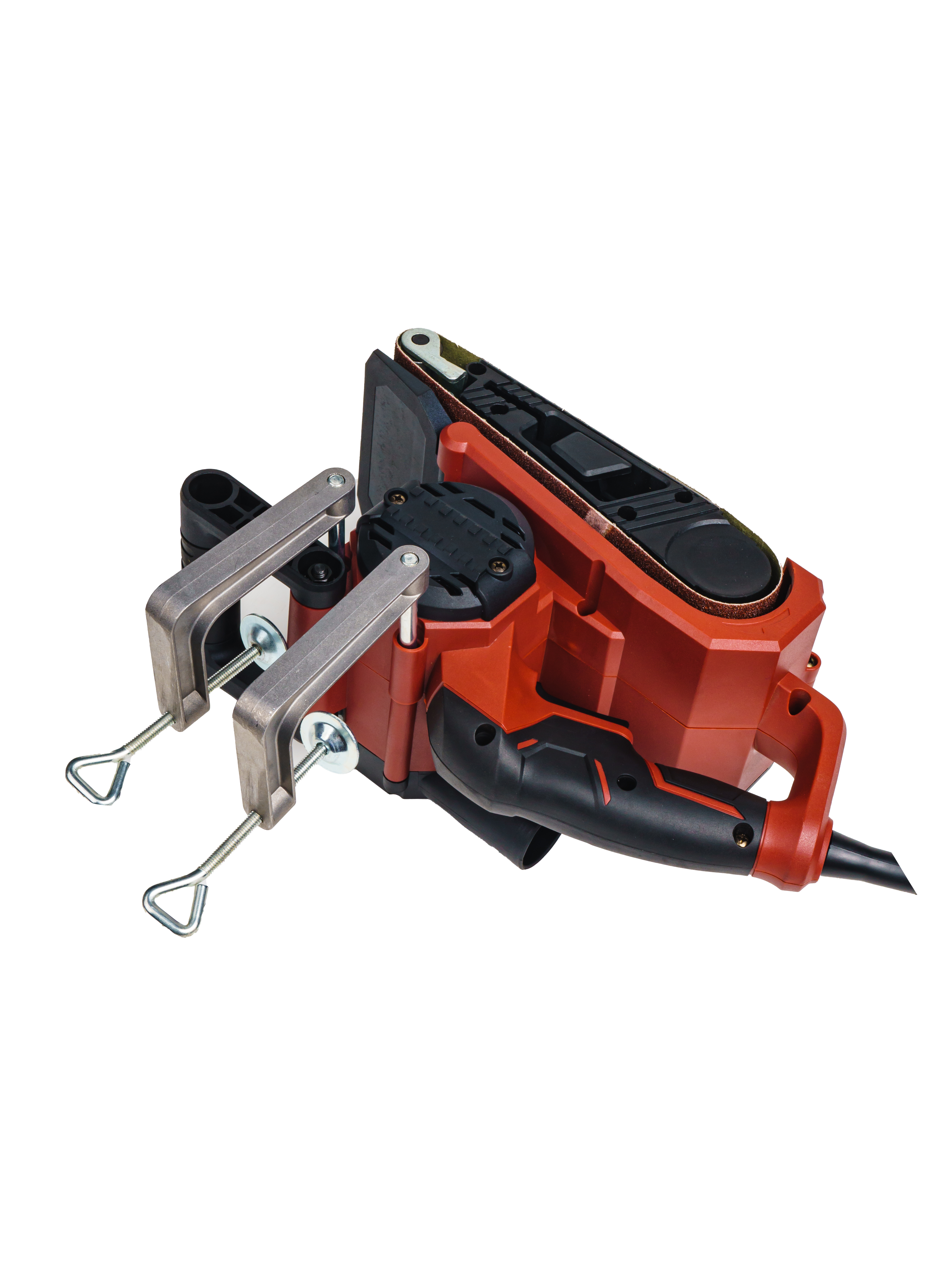 Машина шлифовальная ленточная REDVERG RD-BS850