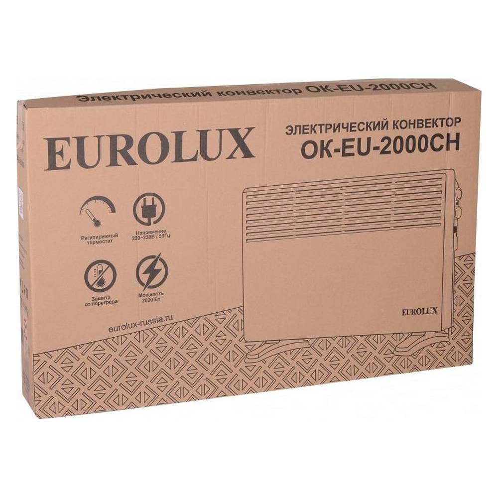 Конвектор ОК-EU-2000CH Eurolux