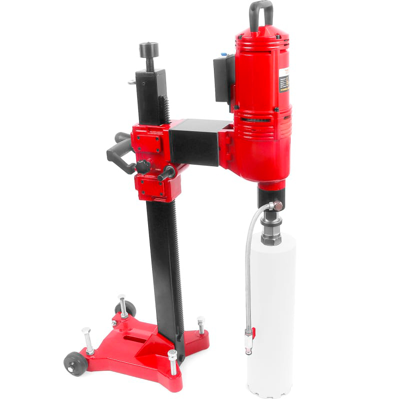 Установка алмазного бурения MESSER DM350E-P