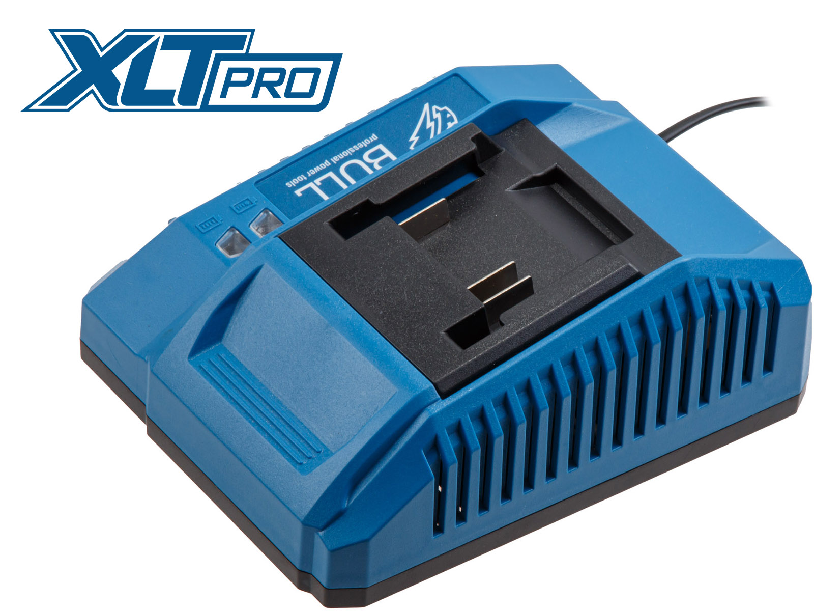 Зарядное устройство BULL LD 5002 1 слот, 6 А XLTpro (18.0 В, 6.0 А, быстрая зарядка) (1329600)