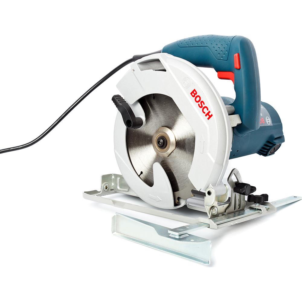Пила дисковая электрическая Bosch GKS600 (H)