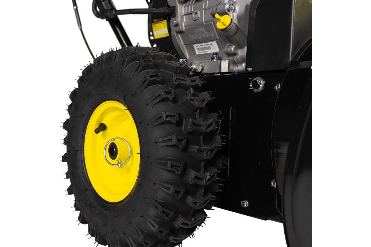 Снегоуборщик бензиновый CHAMPION ST861E