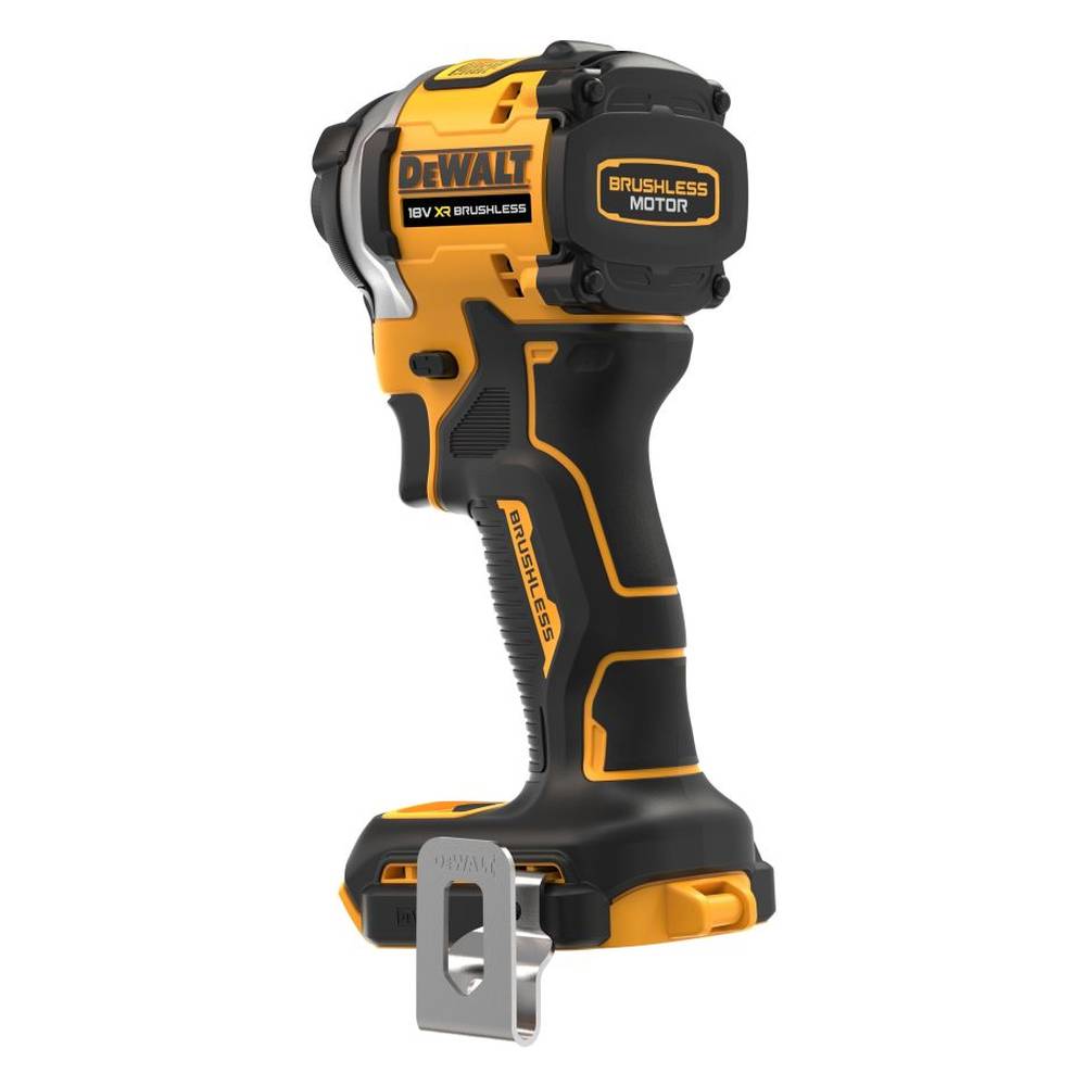 Шуруповерт аккумуляторный импульсный DeWalt DCF850NT (без акк, без з/у)