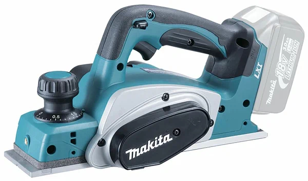 Рубанок аккумуляторный Makita DKP180Z (без акк, без з/у)