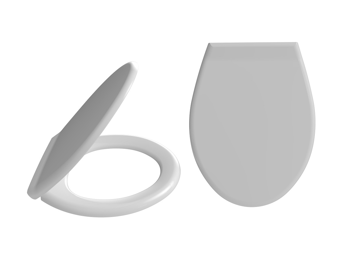 Сиденье для унитаза с микролифтом OSKAR, AV Engineering (AVE129719)