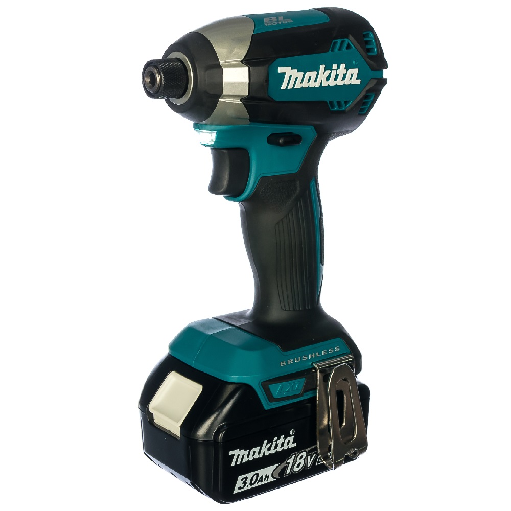 Шуруповерт аккумуляторный ударный Makita DTD153RFE