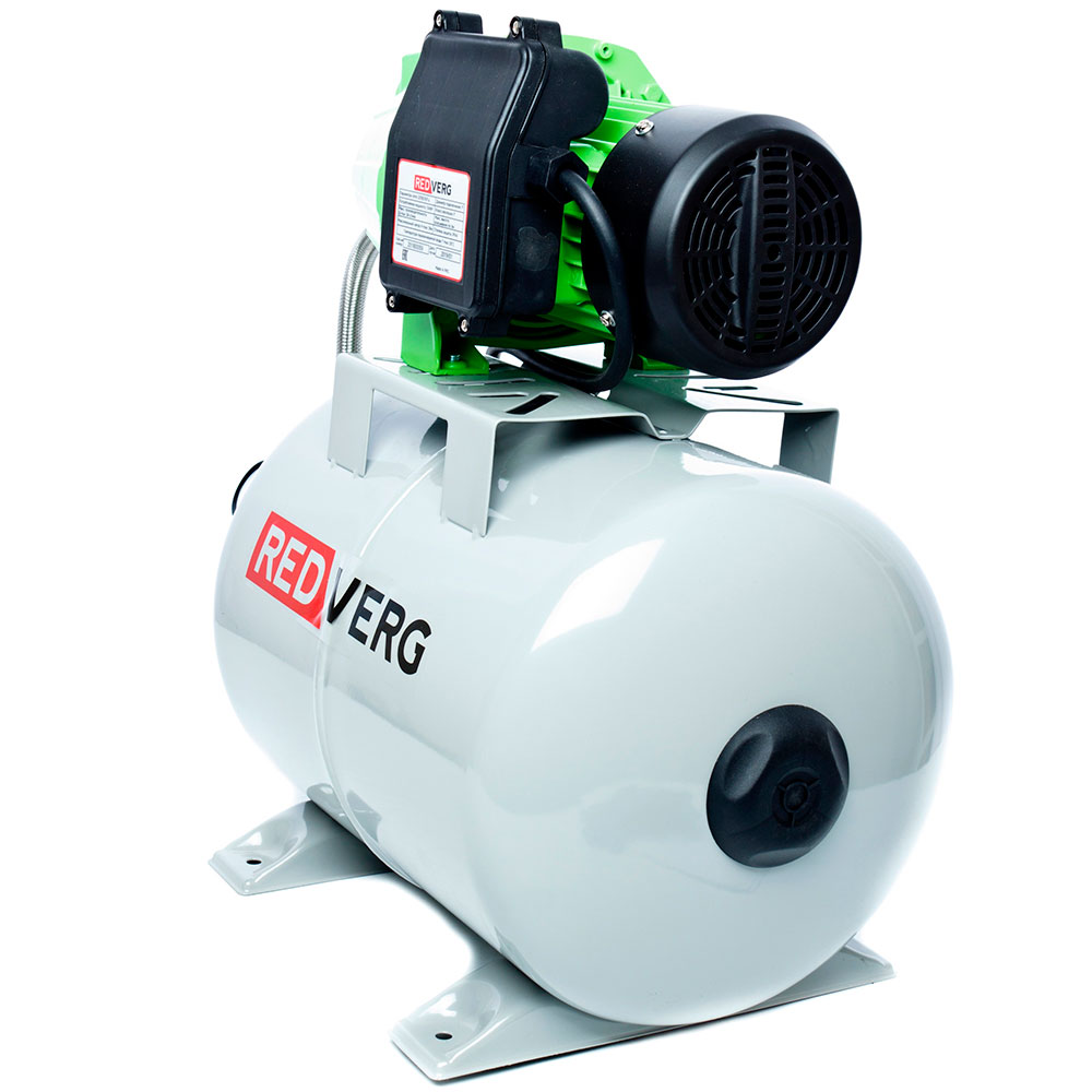 Станция насосная REDVERG RD-SP100/24L
