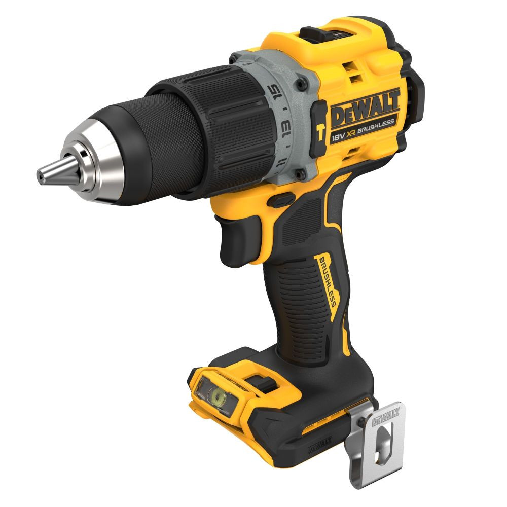 Шуруповерт аккумуляторный DeWalt DCD805N (без акк, без з/у)