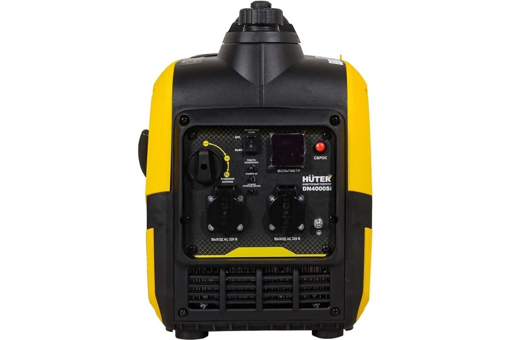 Инверторный генератор Huter DN4000Si