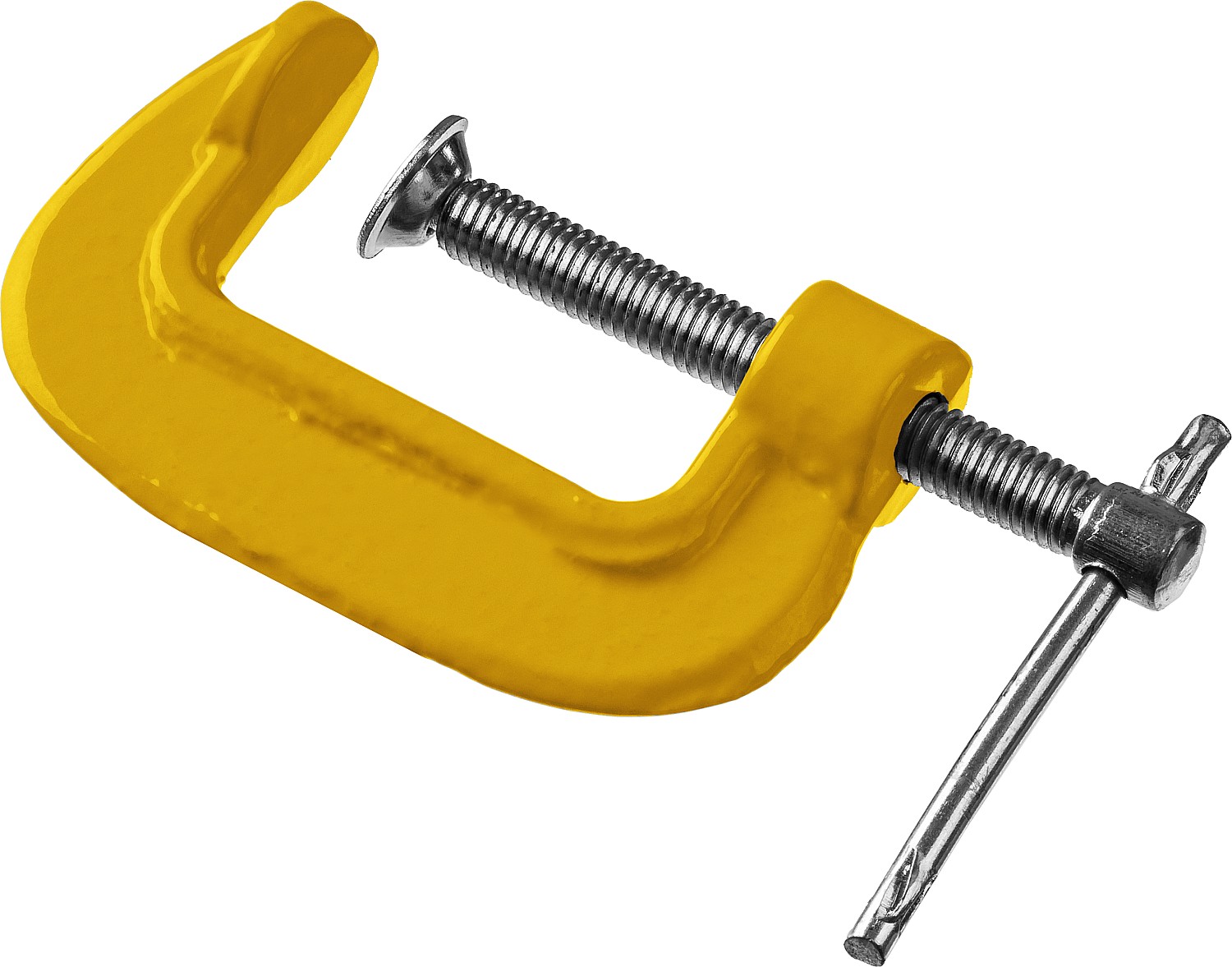 STAYER SG-50, 50 мм, чугунная струбцина G (3215-050)