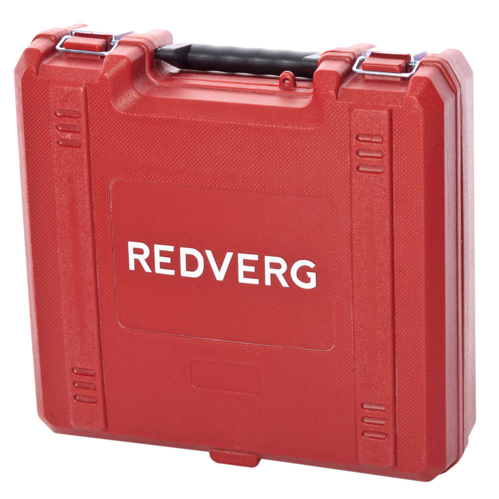 Шуруповерт аккумуляторный REDVERG RD-S18M/U