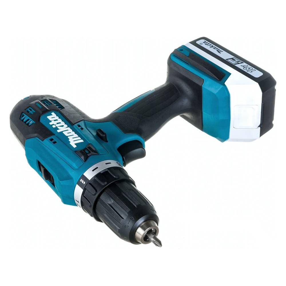 Шуруповерт аккумуляторный Makita DF488DWE
