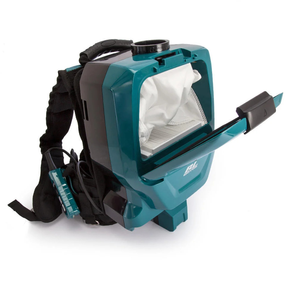 Пылесос аккумуляторный Makita DVC260Z (б/акк,б/зу)