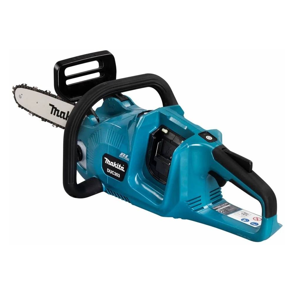 Пила цепная аккумуляторная Makita DUC303Z (б/акк,б/зу)