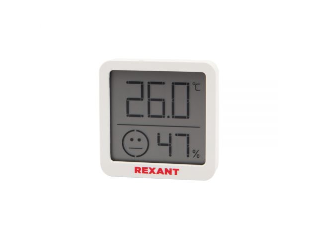 Метеостанция комнатная S5023 REXANT