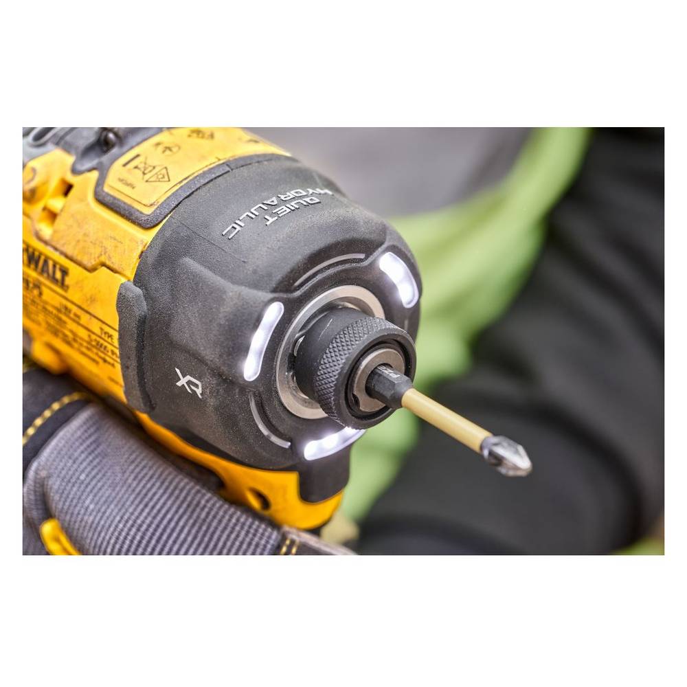 Шуруповерт аккумуляторный импульсный DeWalt DCF870N (без акк, без з/у)