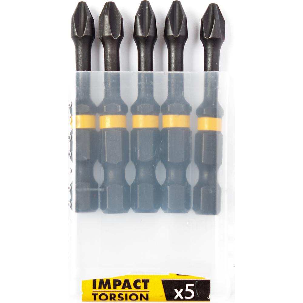 Бита DeWalt PH2х50 (5шт.) DT7998T