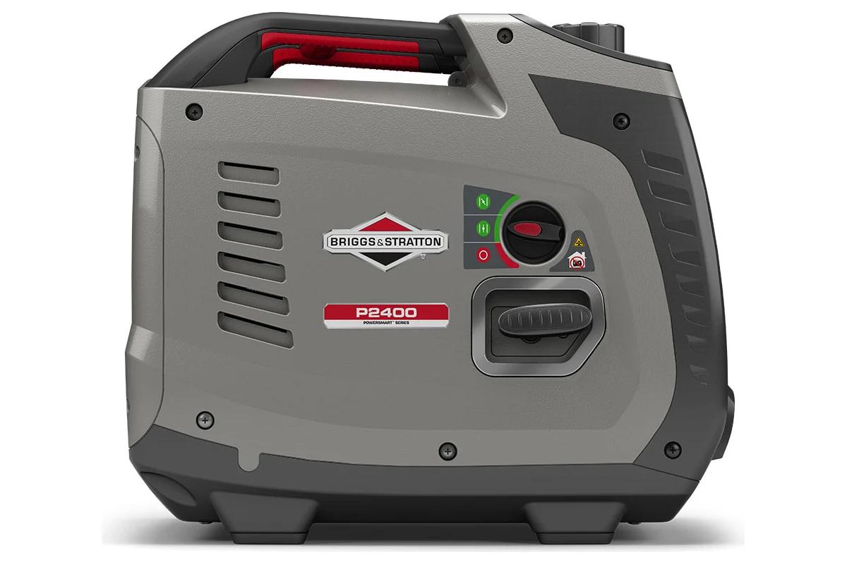 Генератор бензиновый инверторный Briggs & Stratton P 2400 Inverter