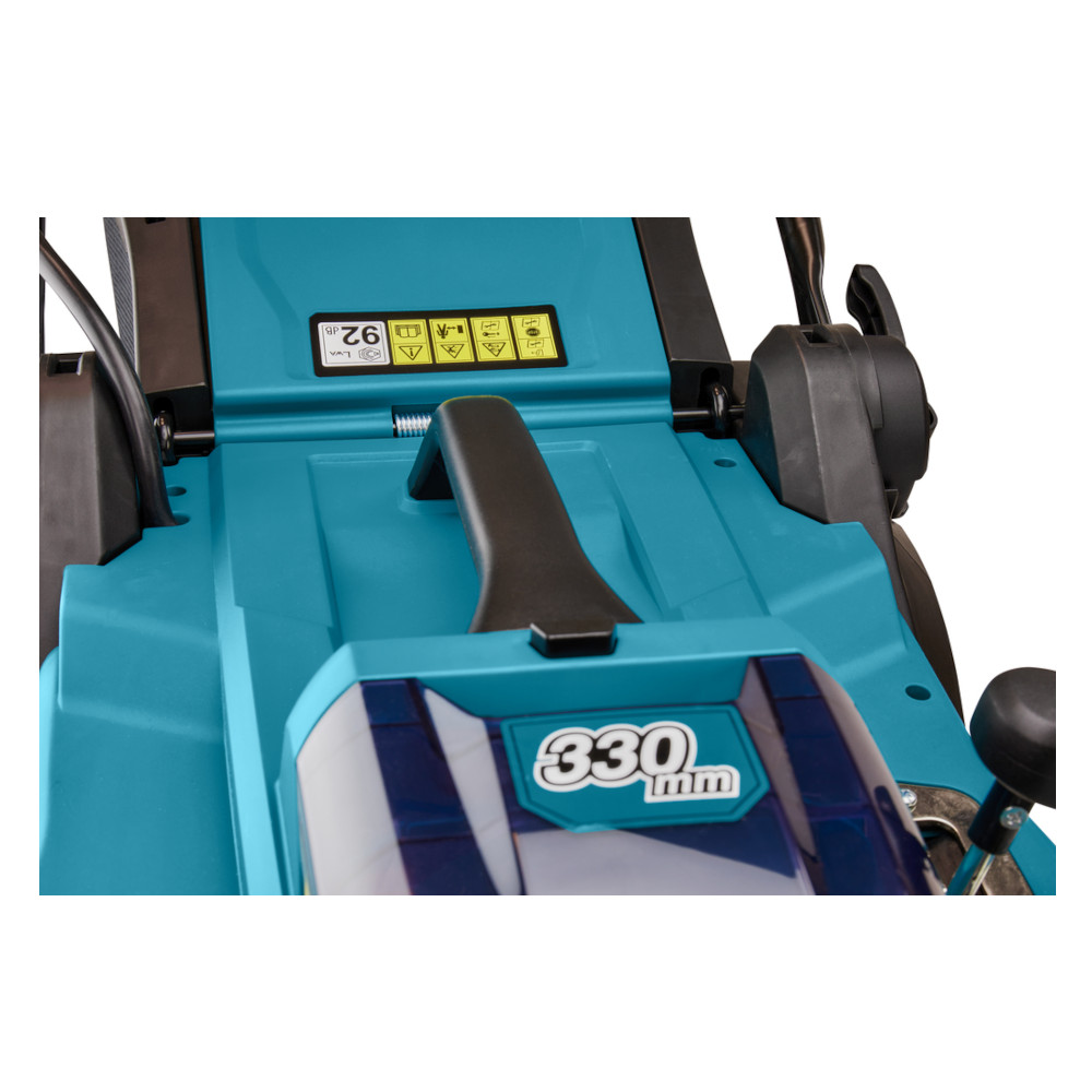 Газонокосилка аккумуляторная Makita DLM330Z(без акк; без ЗУ)