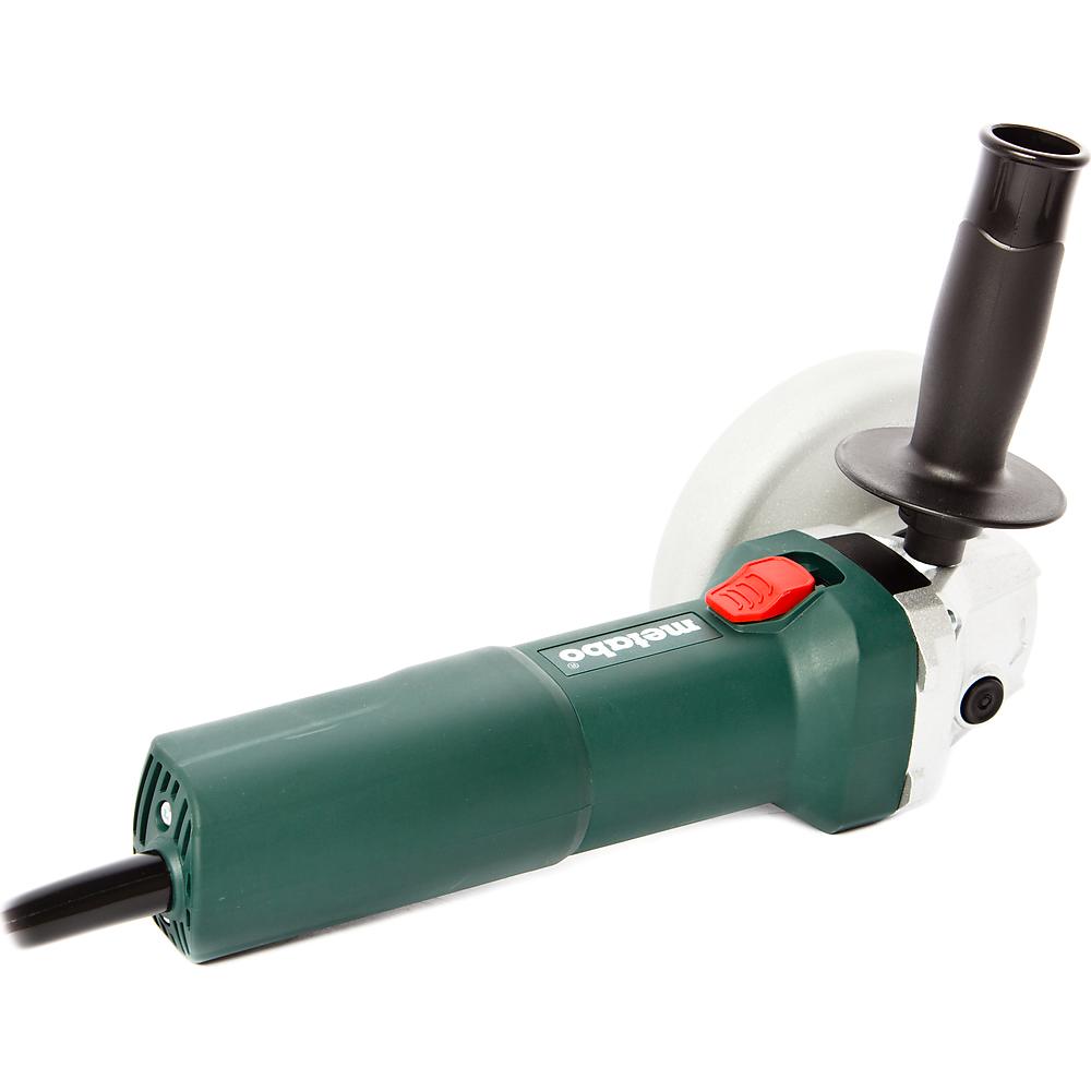 Машина шлифовальная угловая Metabo W 1100-125
