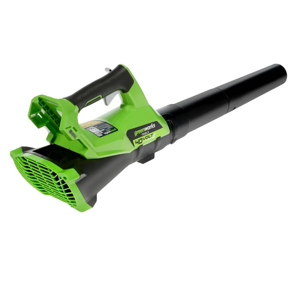 Воздуходувка-пылесос электрическая Greenworks BL 3000