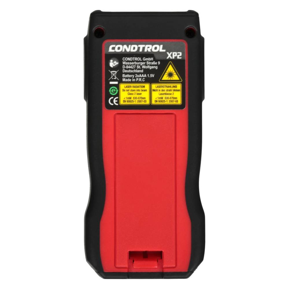 Измеритель длины лазерный CONDTROL XP2, 70 m