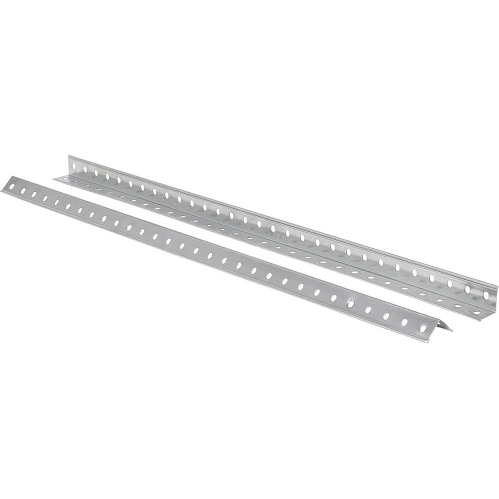 Стеллаж ПРАКТИК ES 150KD/75x30/4 (оцинкованный)