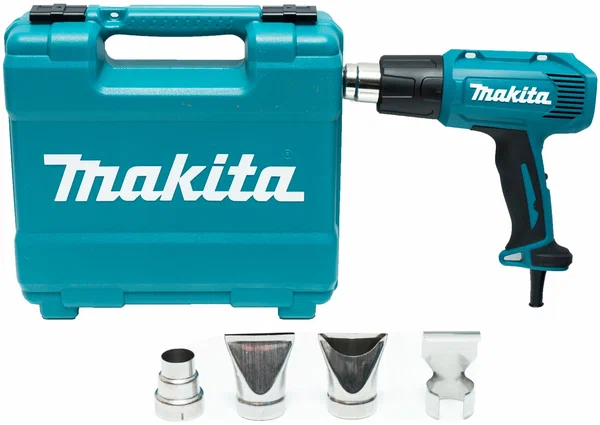 Фен строительный Makita HG5030K