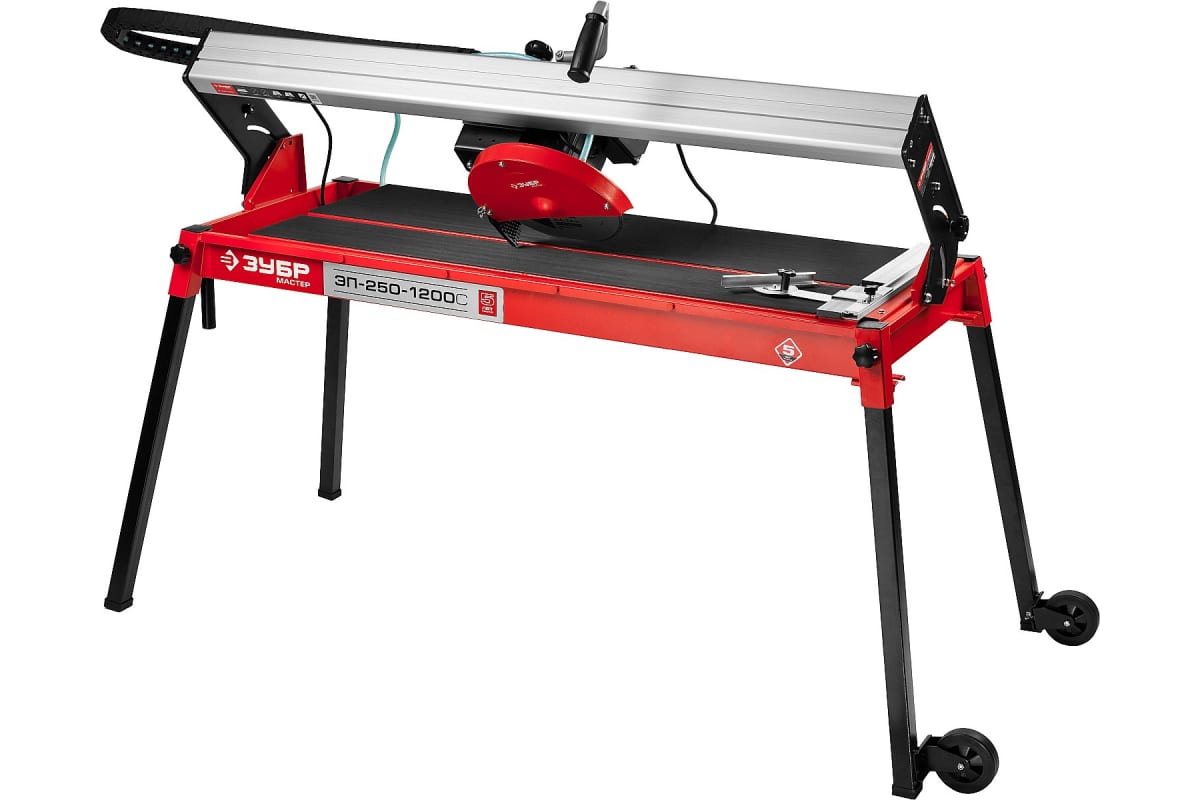 Плиткорез электрический ЗУБР ЭП-250-1200С