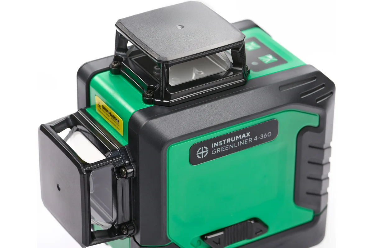 Уровень лазерный INSTRUMAX  GL 3-360 BAZA SET