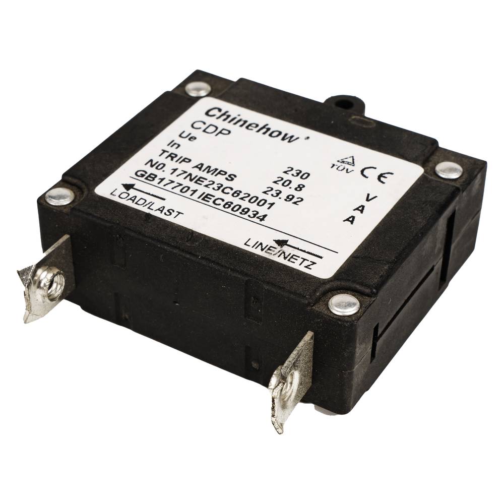 Автомат защиты 220в, 20,8А RD-G6500-14.8