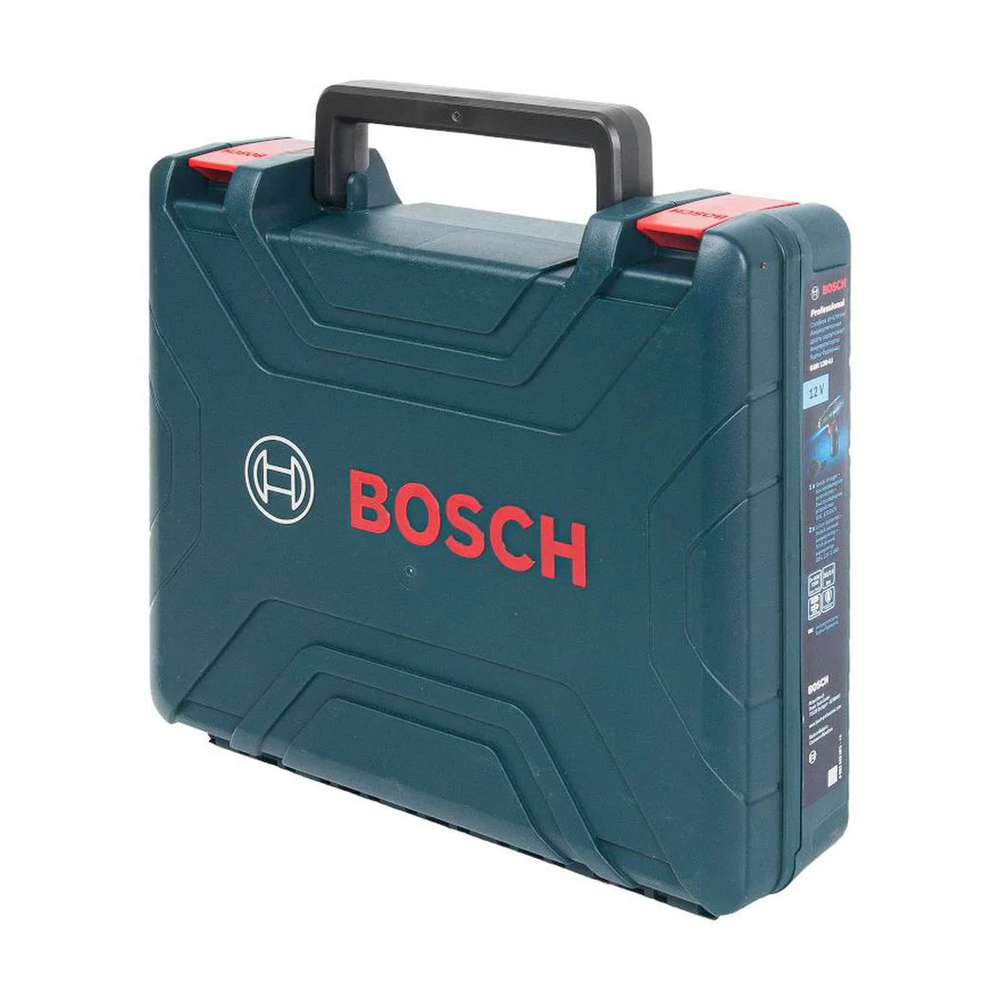 Шуруповерт аккумуляторный Bosch GSR 120-LI (1 акк. 2 Ач)