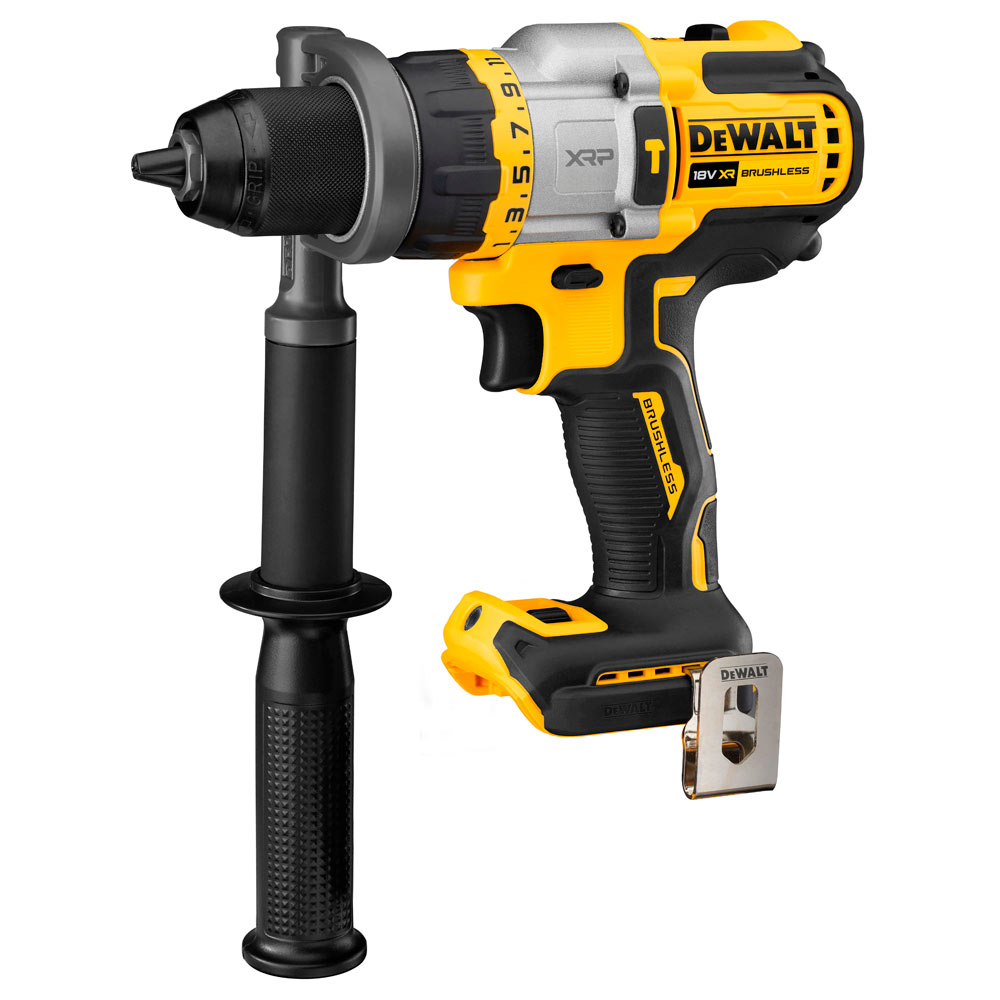 Шуруповерт аккумуляторный DeWalt DCD999NT (без акк, без з/у)