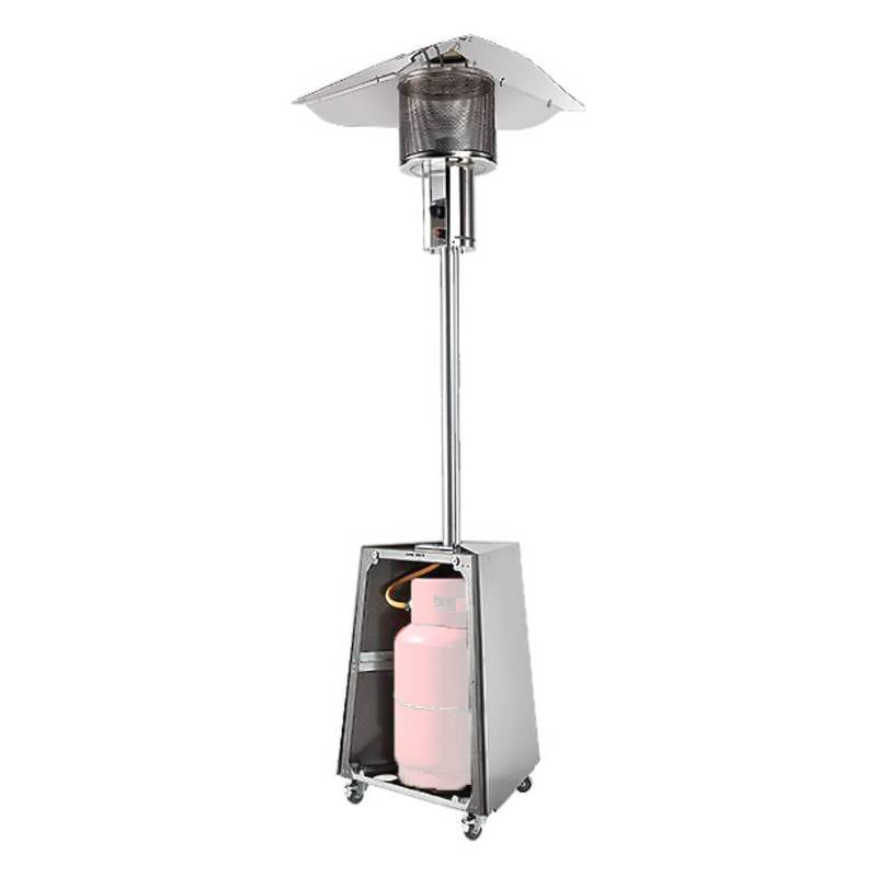 Обогреватель инфракрасный газовый уличный Ballu Vela BOGH-16