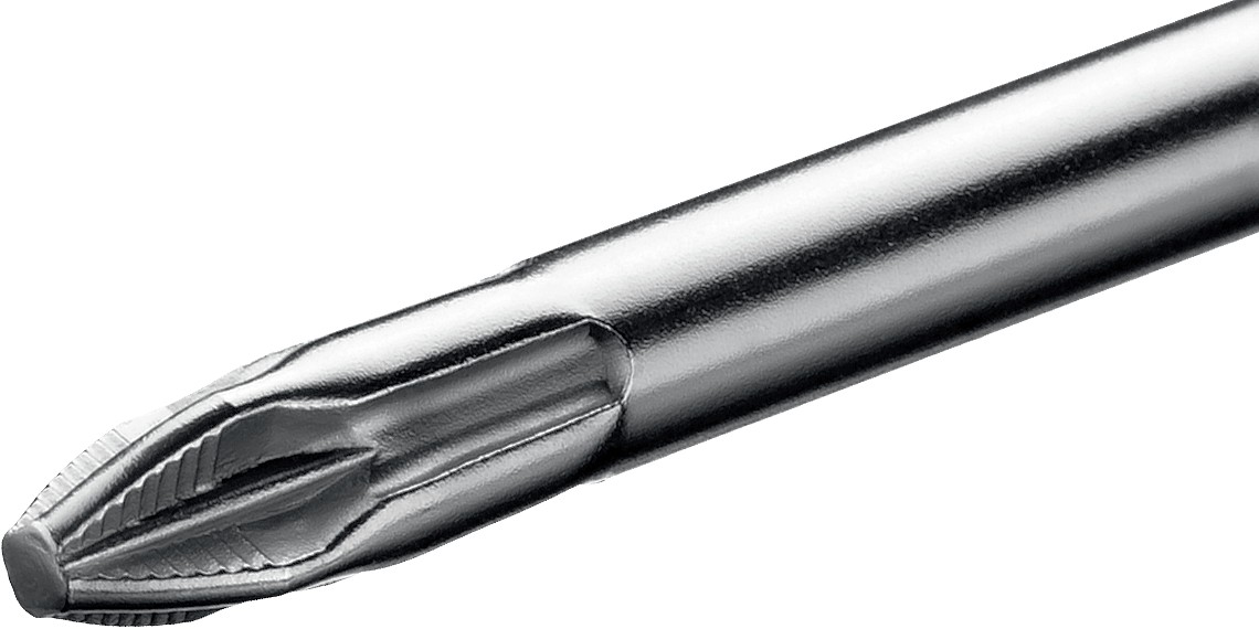 KRAFTOOL Х-Drive, PZ2 x 100, отвертка (250073-2-100)