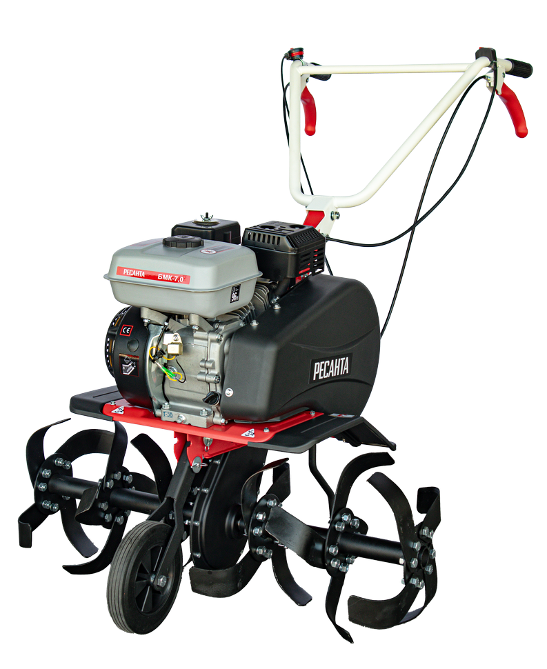 Мотокультиватор Ресанта БМК-7,0