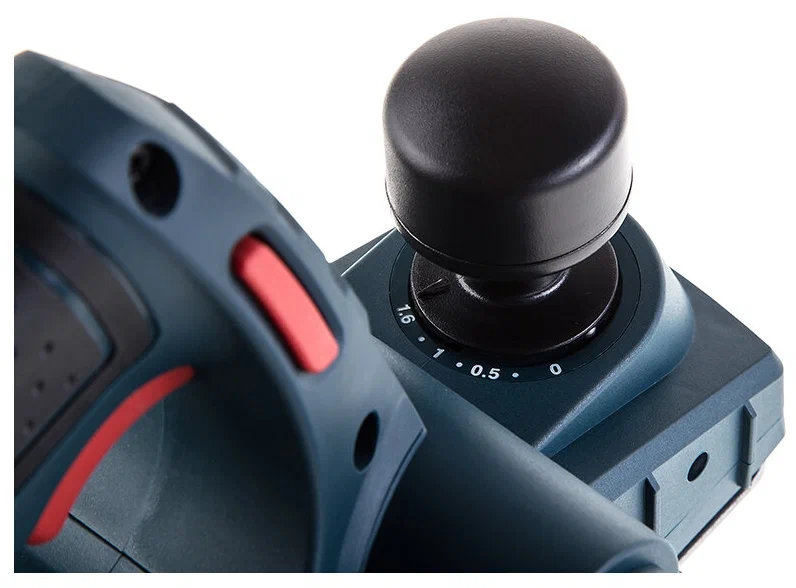 Рубанок аккумуляторный Bosch GHO 18 V-LI