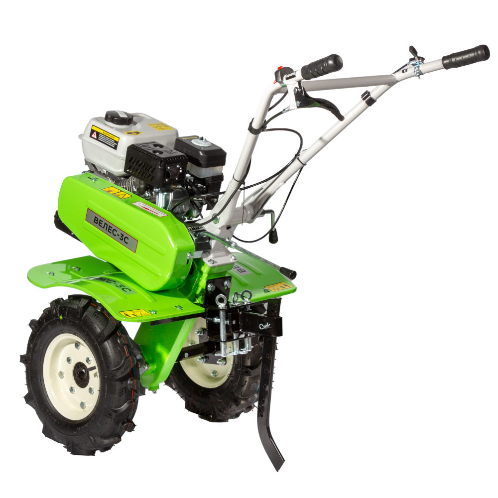 Мотокультиватор тяжелого класса Велес-3C (без колес)