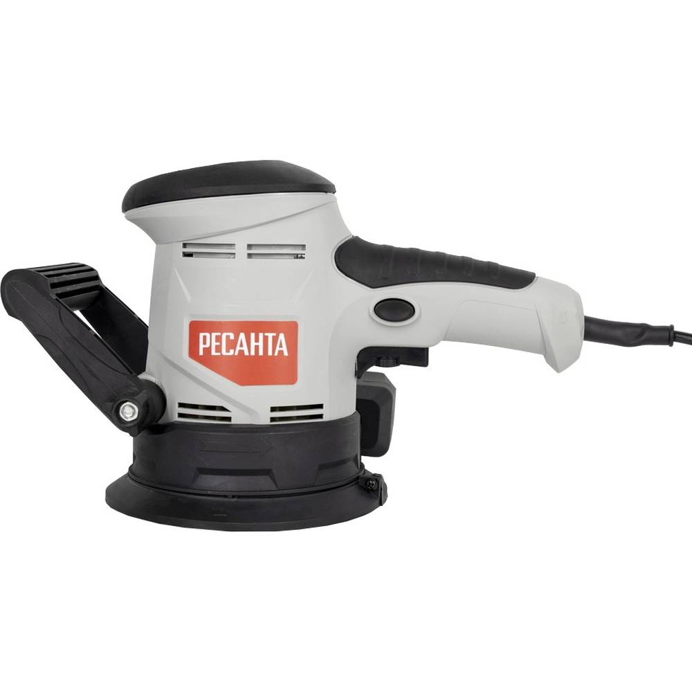 Эксцентриковая шлифовальная машина ЭШМ-125Э Ресанта