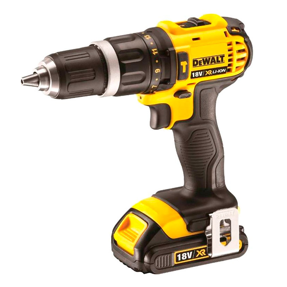 Шуруповерт аккумуляторный DeWalt DCD785C2