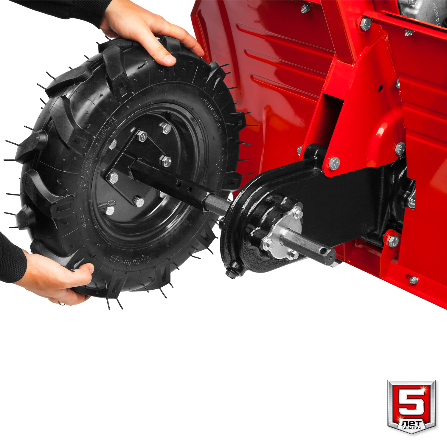 ЗУБР 7 л.с., мотоблок (МТБ-300)