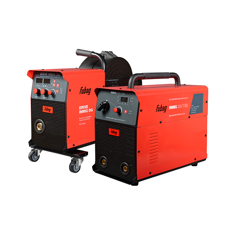 FUBAG Сварочный полуавтомат инвертор INMIG 350T DG  + набор