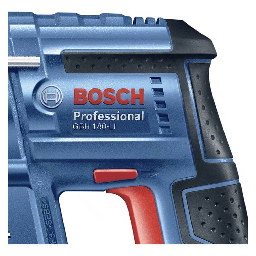 Перфоратор аккумуляторный Bosch GBH 180-LI (без акк, без з/у)