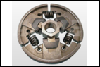 Сцепление в сборе Stihl MS 290/390 TS 400/410 Хопер