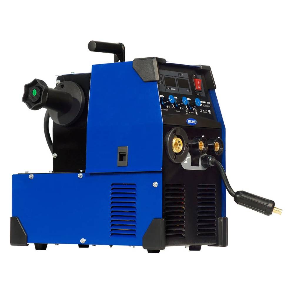 Аппарат сварочный Aurora Pro SPEEDWAY 200 IGBT