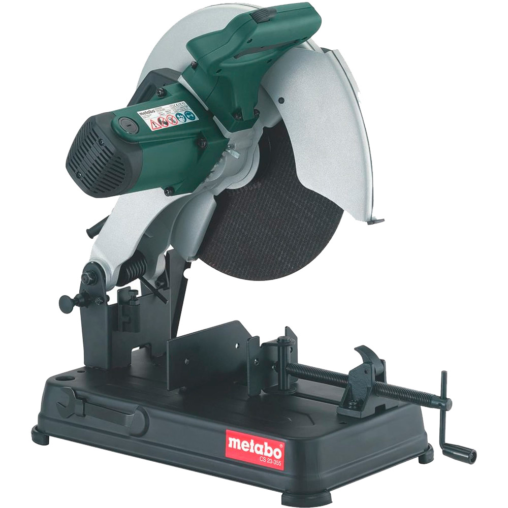 Станок отрезной Metabo CS 23-355