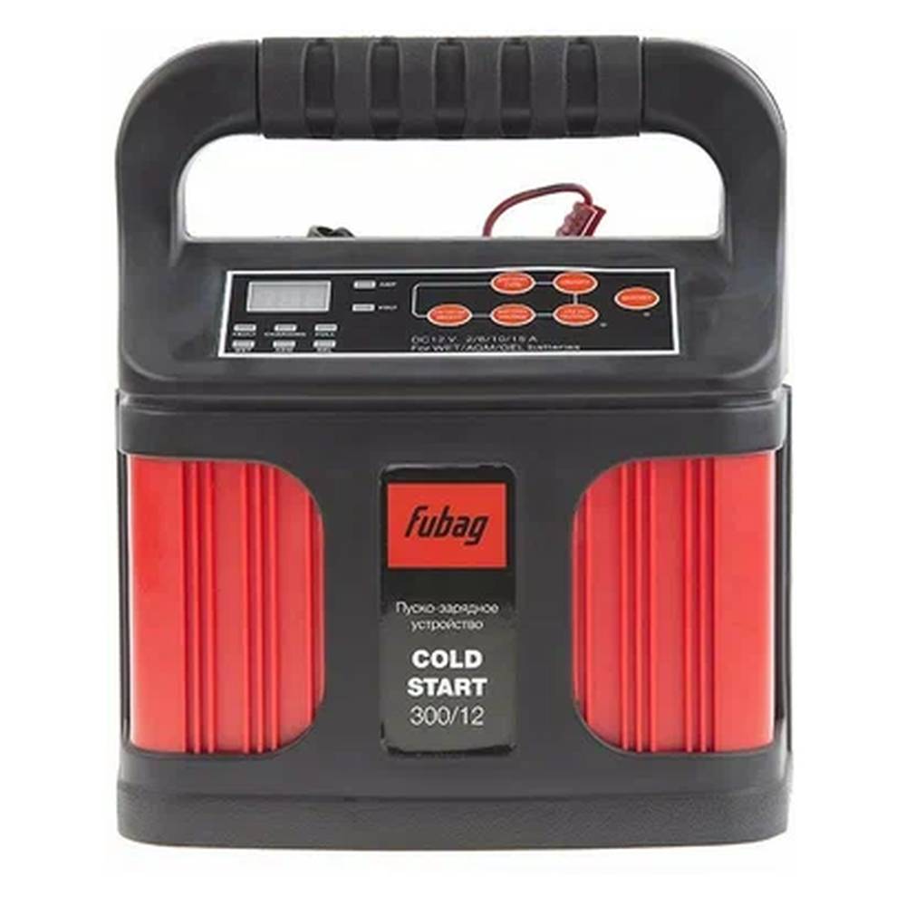 Устройство пуско-зарядное Fubag COLD START 300/12