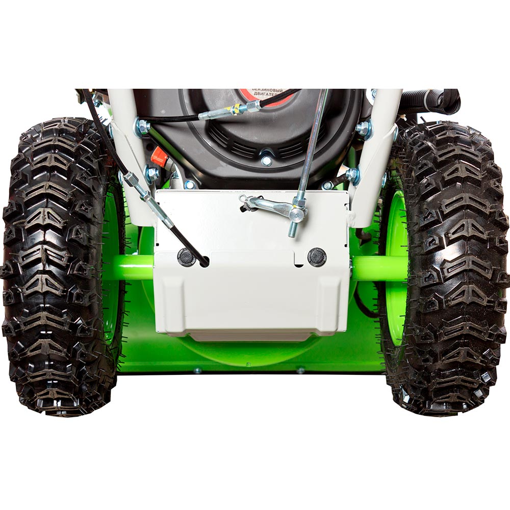 Снегоуборщик REDVERG RD-SB56/7EB