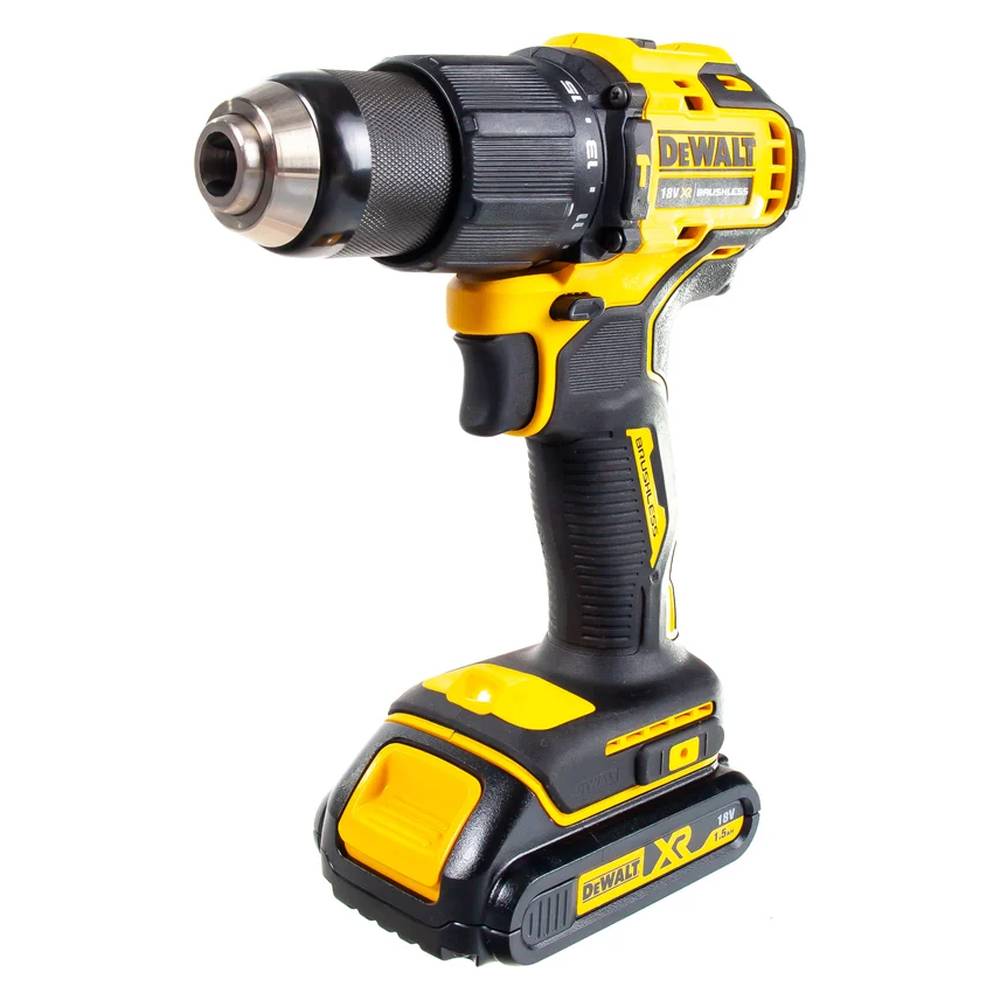 Шуруповерт аккумуляторный DeWalt DCD709S2T